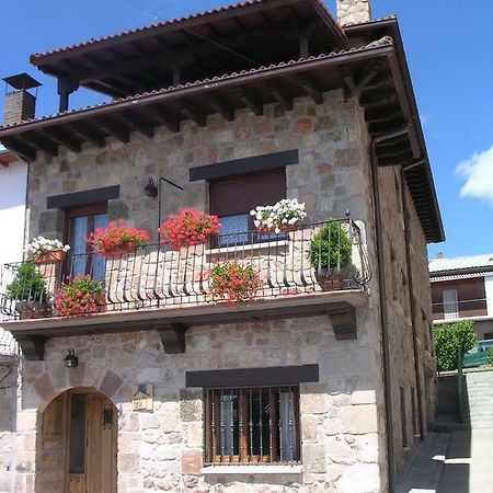 Casa Rural El Sastre Навалено Экстерьер фото
